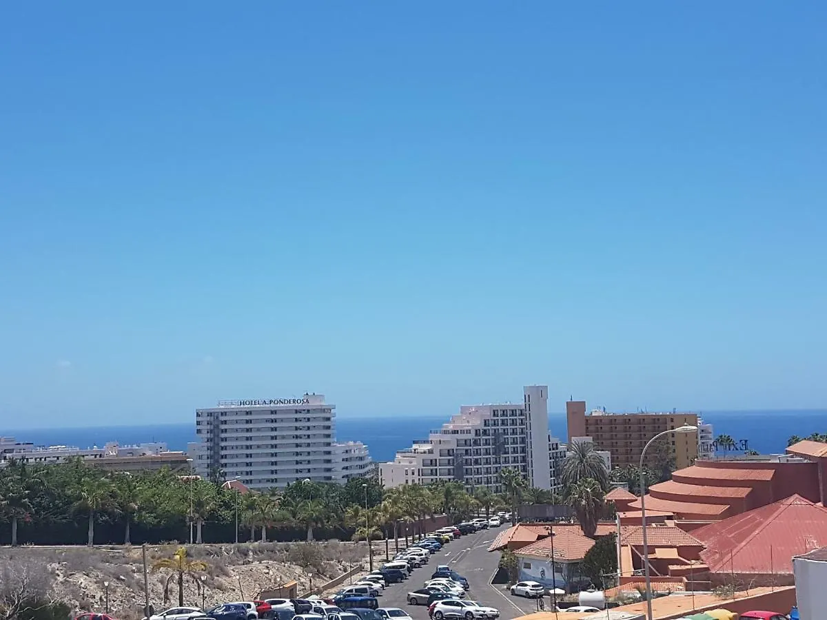 Apartamento Montesol Apartment Costa Adeje  0*, Costa Adeje (Tenerife)